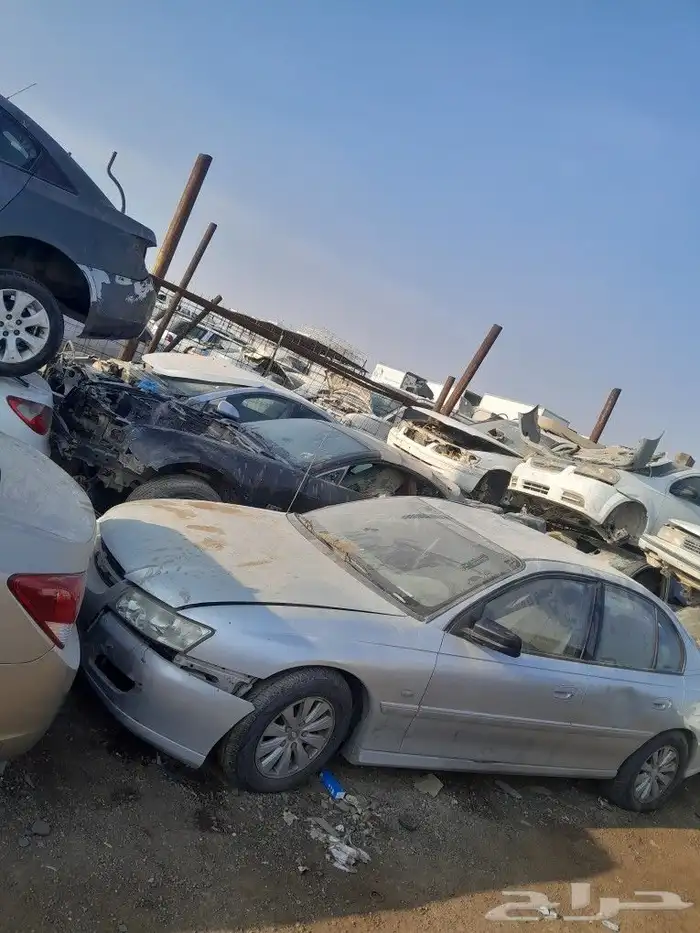 تشليح بيع قطع غيار سيارات 5