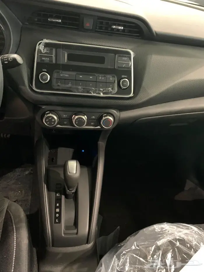 نيسان كيكس S ستاندر موديل 2024 15