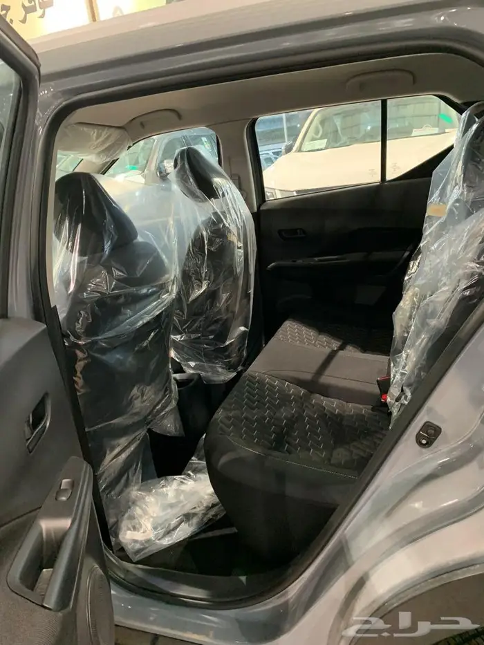 نيسان كيكس S ستاندر موديل 2024 9