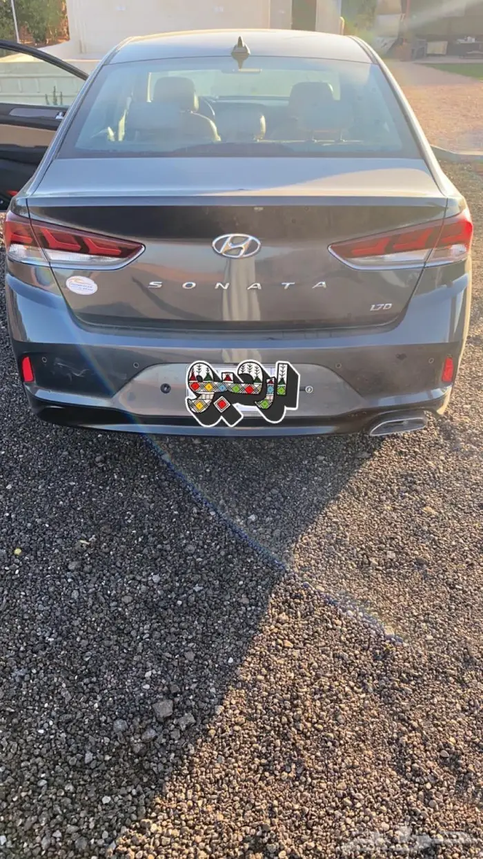 هوندا سوناتا ديزل 6