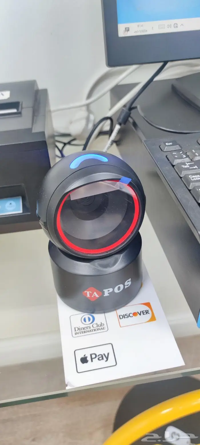 كاشير مطعم بوفيه ديوانية - كاشير تموينات عصائر بقالة 3