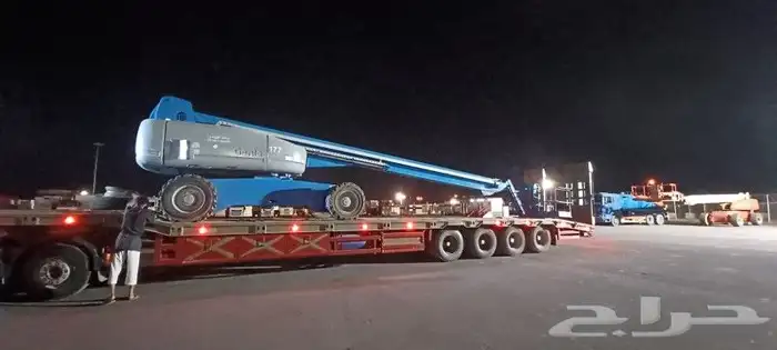 سيزر لفت رافعه عمال للإيجار في المدينة المنور 0