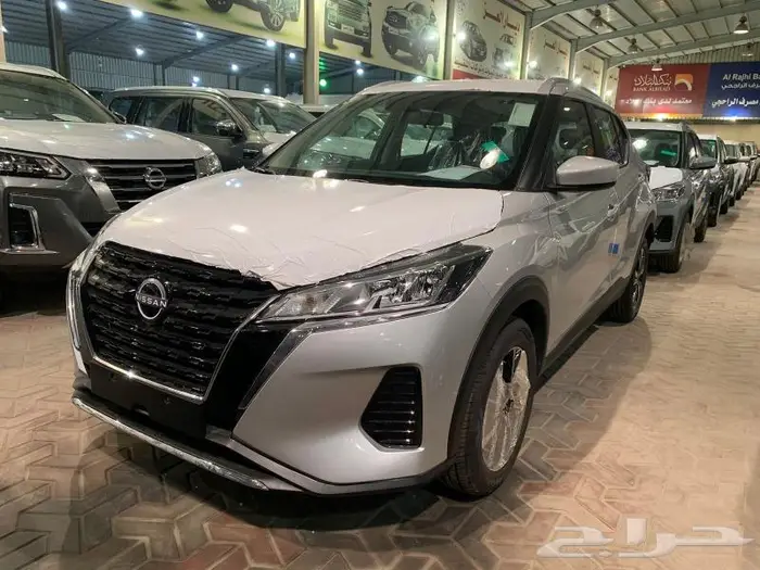نيسان كيكس S ستاندر موديل 2024 2