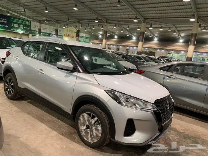 نيسان كيكس S ستاندر موديل 2024 4