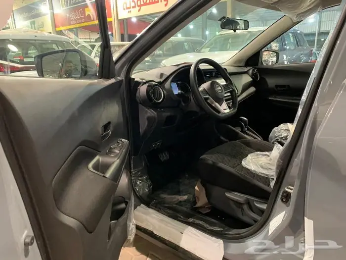 نيسان كيكس S ستاندر موديل 2024 13