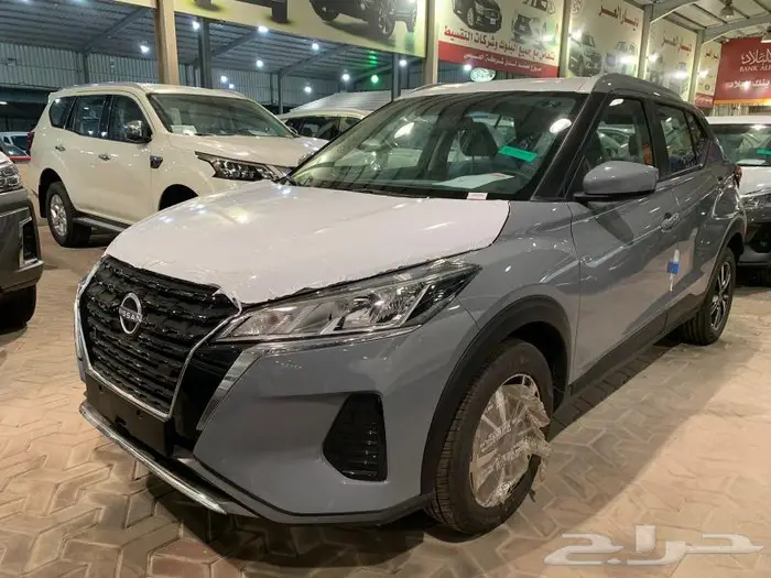 نيسان كيكس S ستاندر موديل 2024 12