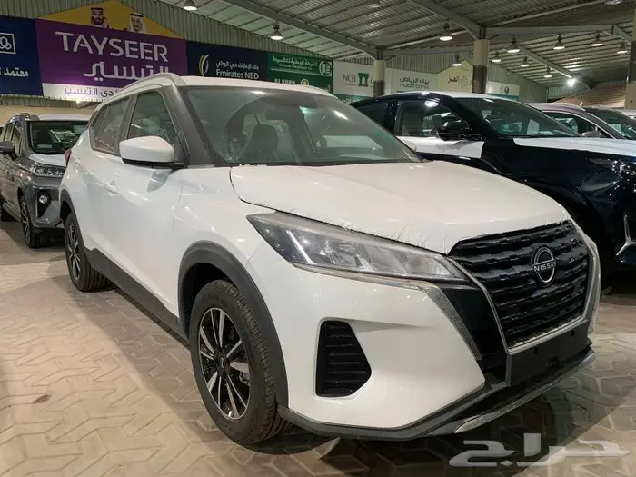 نيسان كيكس S ستاندر موديل 2024 1