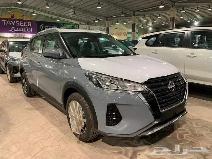 نيسان كيكس S ستاندر موديل 2024 3