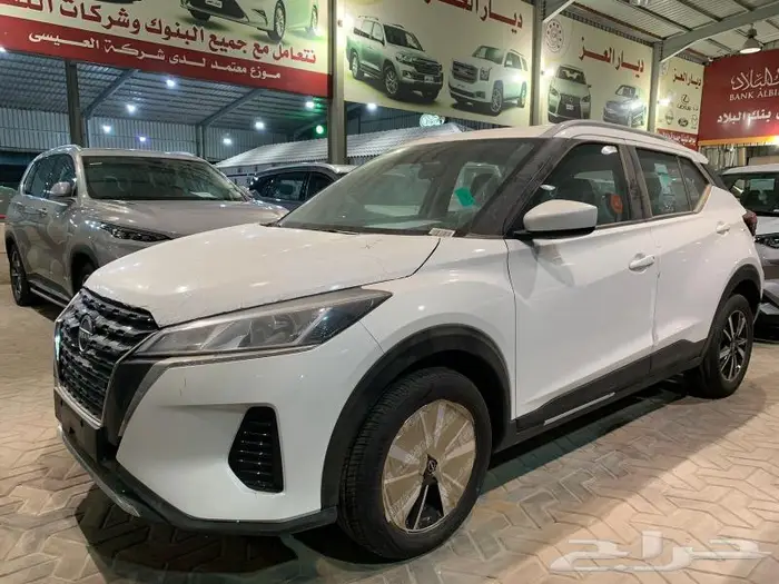 نيسان كيكس S ستاندر موديل 2024 14