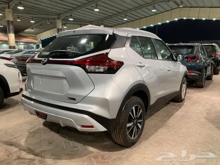 نيسان كيكس S ستاندر موديل 2024 6