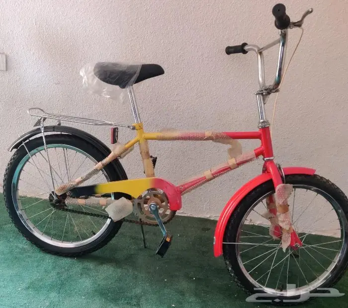 سياكل مقاس 20 جديده 0