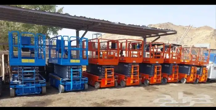 رافعات للايجار 1