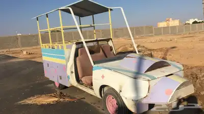 قطار ترفيهي للبيع او البدل 0