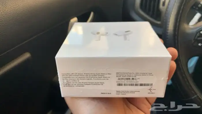 سماعه ابل برو طبق الأصل ب 130 شامل التوصيل عرض خاص 3