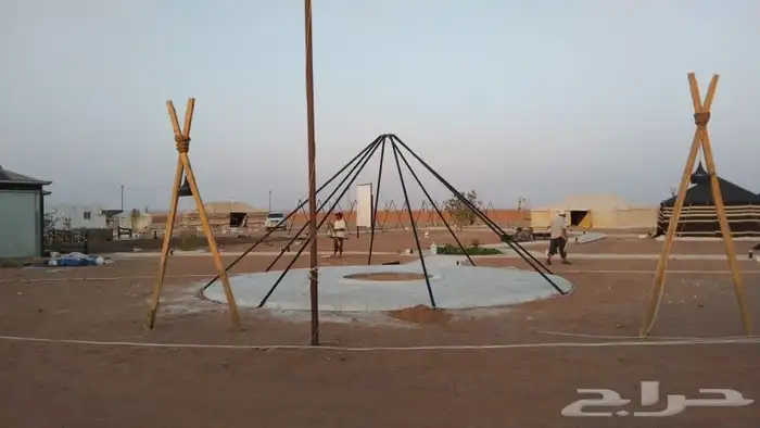 خيام هرميه تفصيل وجاهز 4