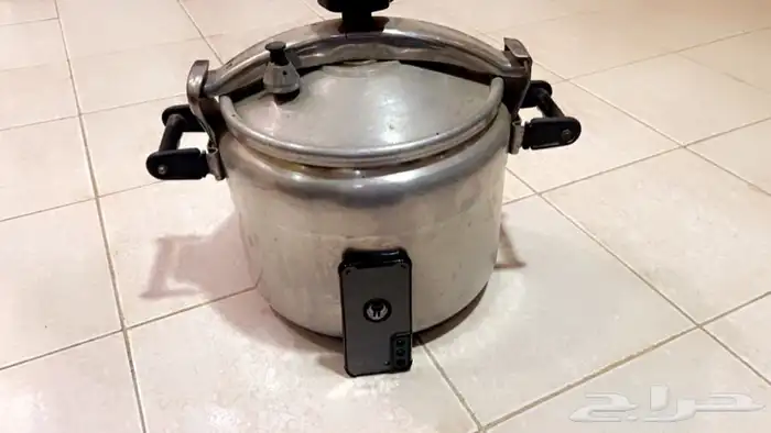 كاتم اصلي يسع 12 لتر 0