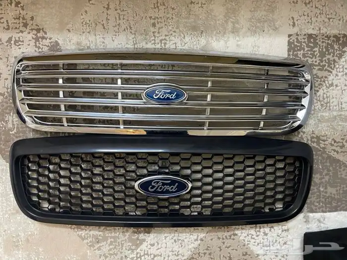 شبك فورد كراون فكتوريا بوليسي و مدني جديد 0