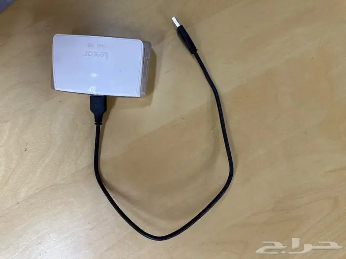 Lexar Multi-Card Reader 0