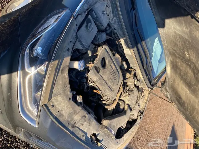 هوندا سوناتا ديزل 5