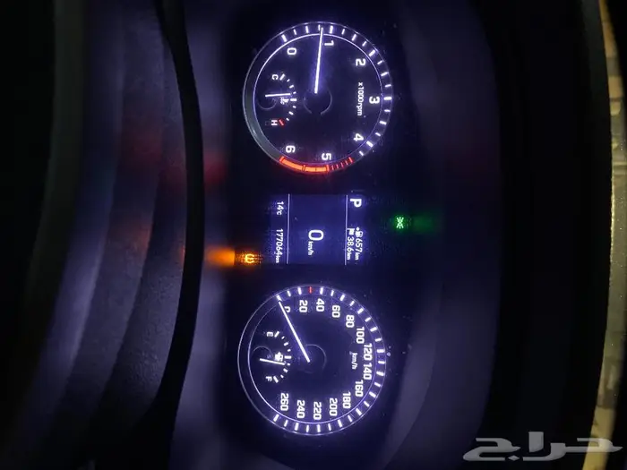 هوندا سوناتا ديزل 7