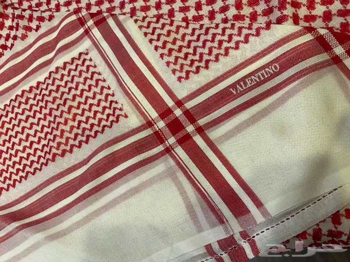 شماغ فلنتينوا 0