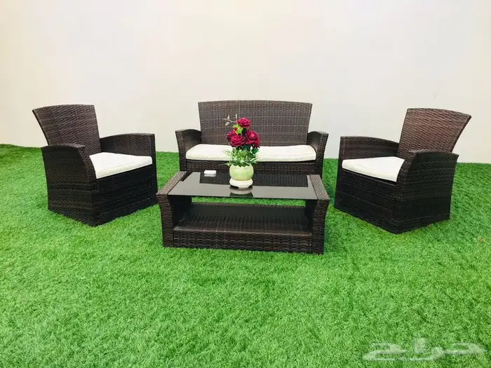 كراسي خارجية كوفي توفرت من جديد 9