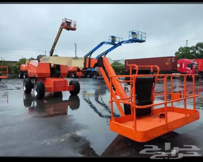 رافعات للايجار 4