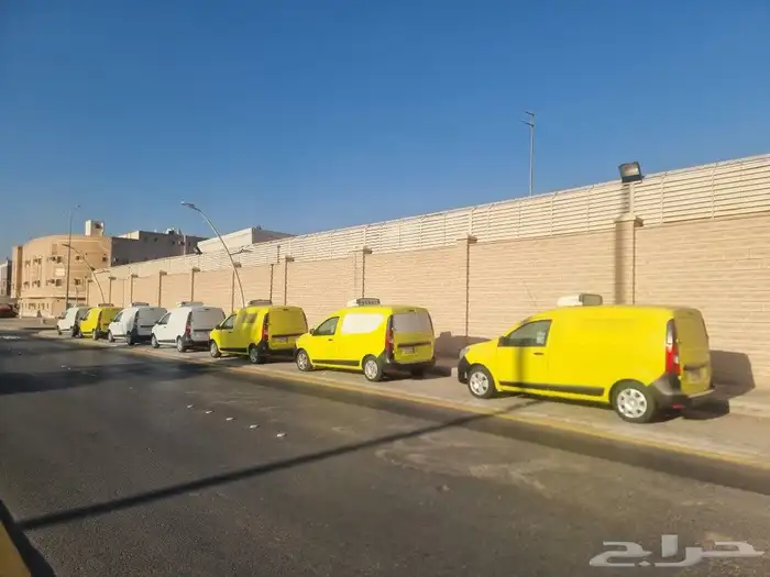 ايجار جميع فانات البضائع 16