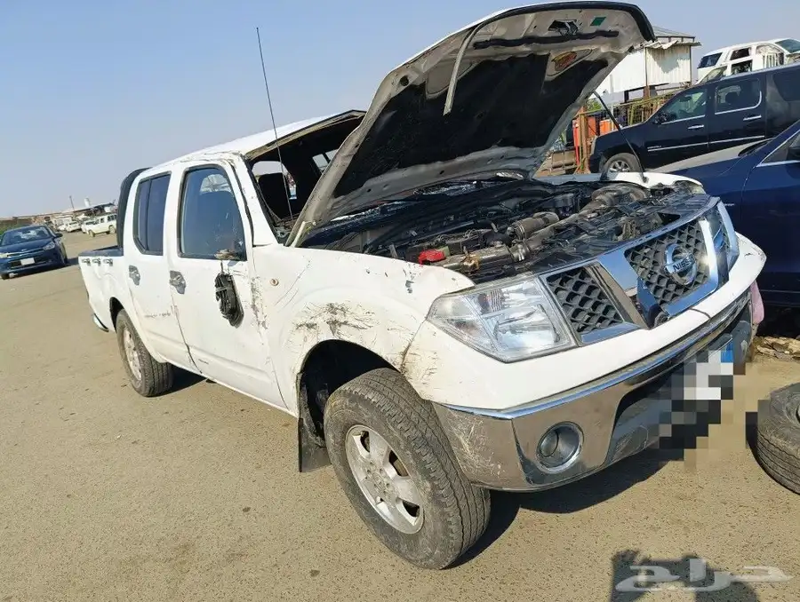 نافارا 2015 تشليح 1