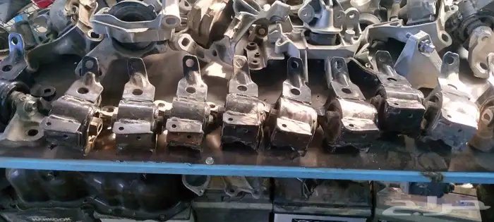 كراسي مكينه وقير مازدا 6 مديل 2020 3