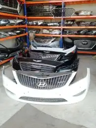 قطع أزيرا وجنيسس شمعات صدام كشافات مريات شبوك اصلي وكاله 0