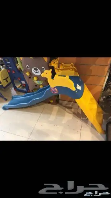 مراجيح وطني وترنبلين كل المقاسات ومراجيح خارجيه 24