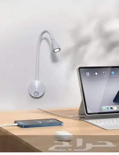 لمبة جدارية فنادق مع مفتاح wall lamp hotel with switch led 7