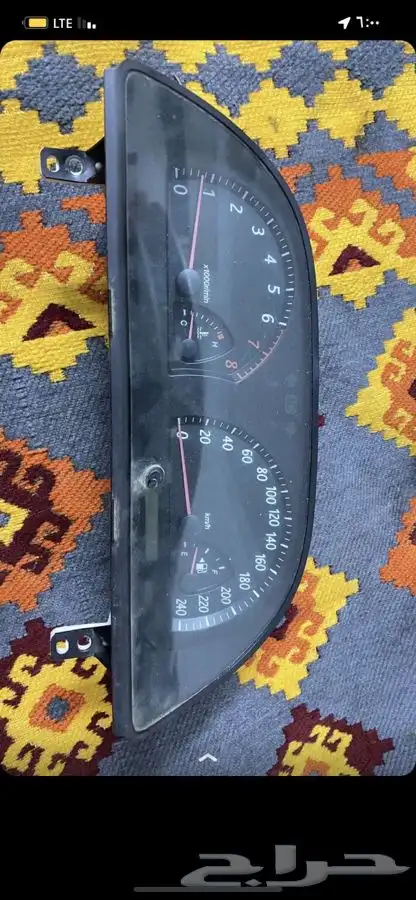 قطع كامري 1