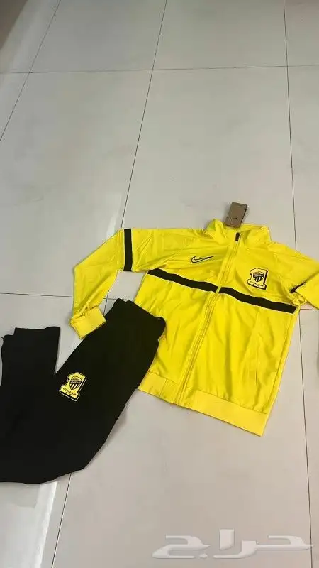 زي النمور. الاتحاد خامه قماش اصلي وممتاز 5