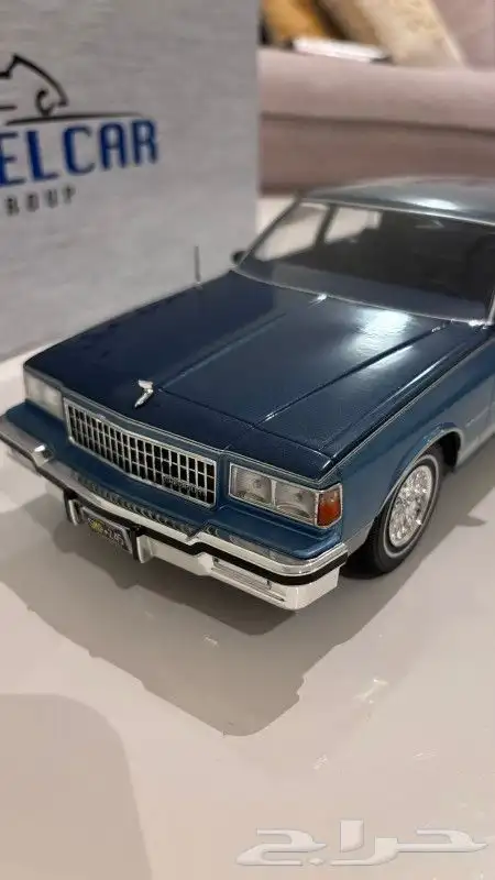 مجسم كابريس 1987 1