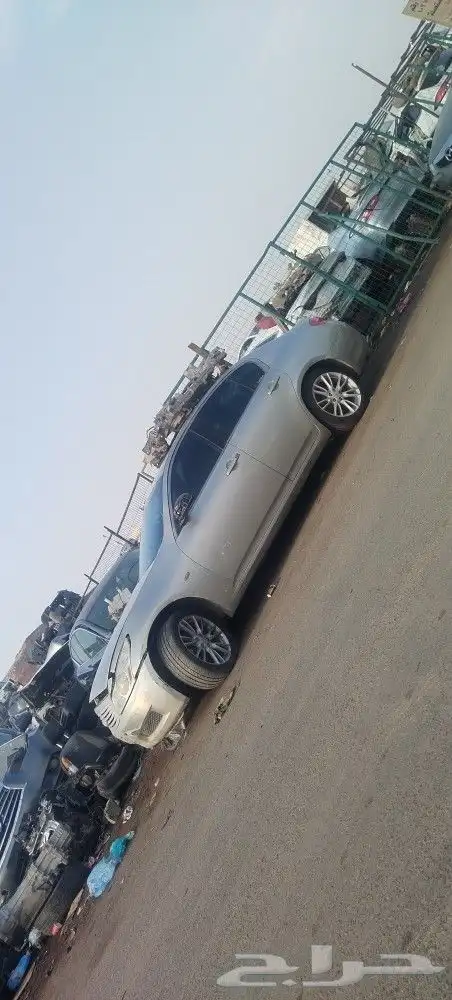 قطع غيار انفنتي جي 35 تشليح 3