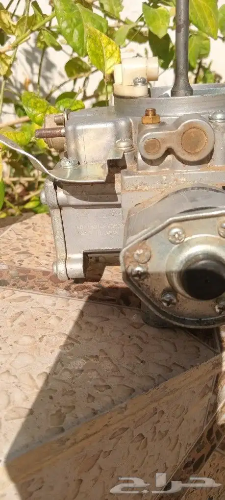 كلبريتر جيب نيسان يركب من90الى96 نظيف وعلا اشرط 2