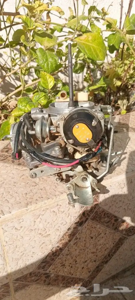 كلبريتر جيب نيسان يركب من90الى96 نظيف وعلا اشرط 5