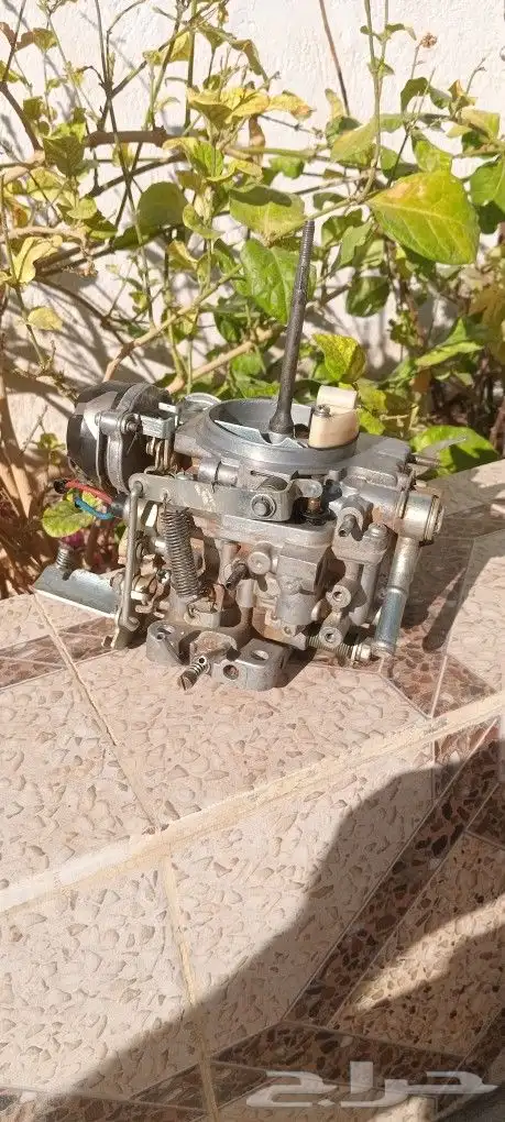 كلبريتر جيب نيسان يركب من90الى96 نظيف وعلا اشرط 4
