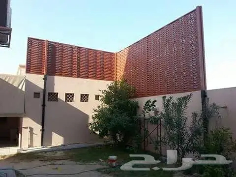 سواتر بلاستيك حصرية تركيب شركة مظلات والسواتر خشبية 22