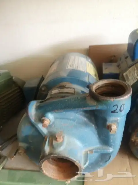 مواطير ودفاعات سمنان وإيطالي من 2 حصان إلى 25 حصان 5