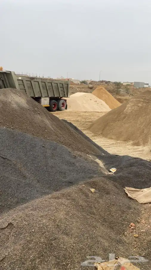 بطحاء طريق لزمةاحد رفيدة وبطحا الدواسر وفي خدمة مخطط الروان 50