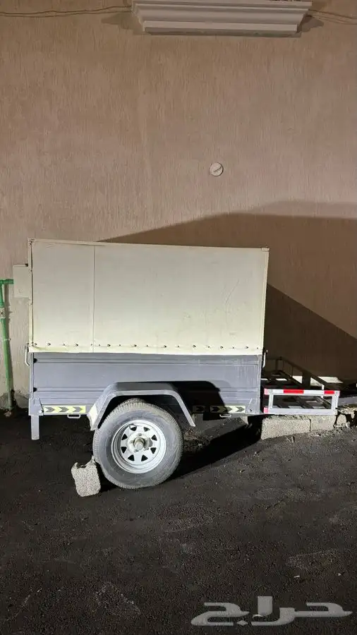 قلص مقطورة 0