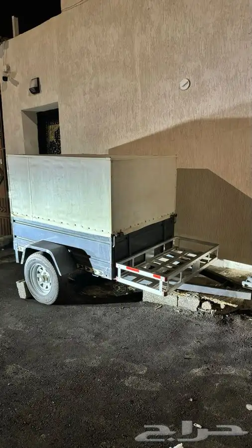 قلص مقطورة 2