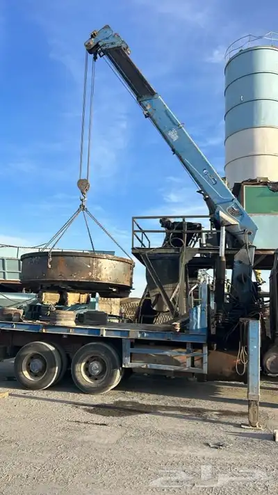 10 ton boom truck for rent 6