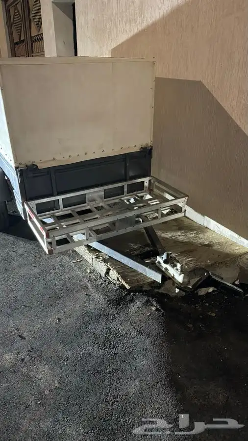 قلص مقطورة 3