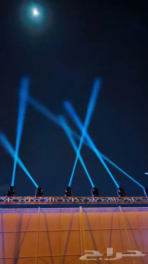 تراس. سيتي كلر. بيمات. بارلد. مسرح. شاشات. ليازر. افتتاحات. 4