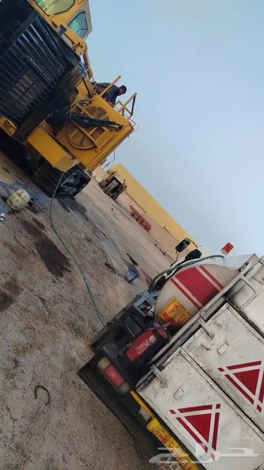 مندوب ديزل جميع أحياء الرياض 4