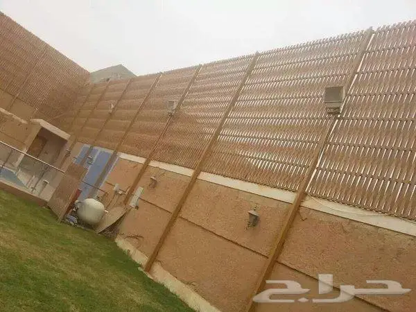سواتر بلاستيك حصرية تركيب شركة مظلات والسواتر خشبية 18